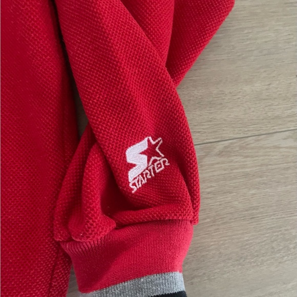 Chicago Bulls Red Sweatshirt - Picture 3 of 7